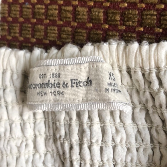 Abercrombie & Fitch Crop Top - Picture 3 of 5